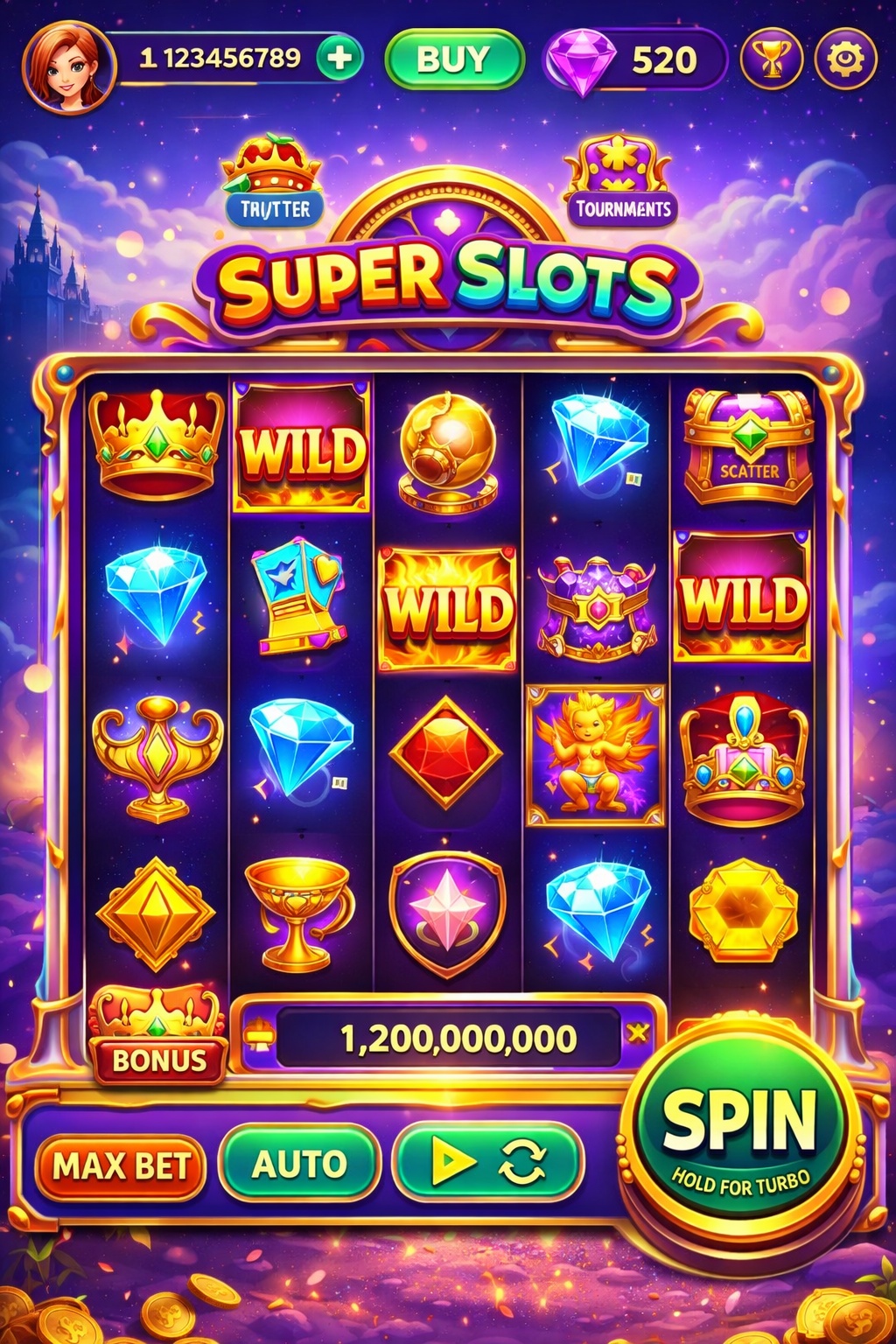 Spinanga Online Casino