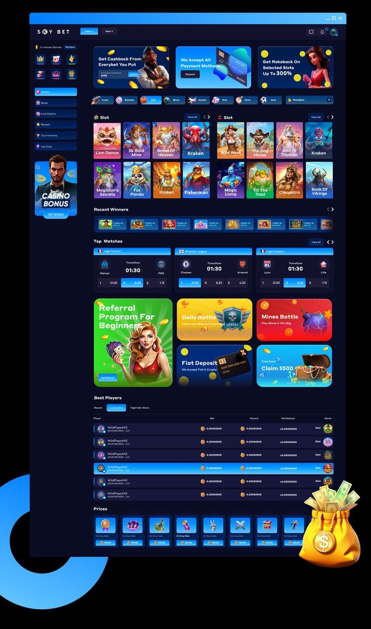 Spinanga Online Casino