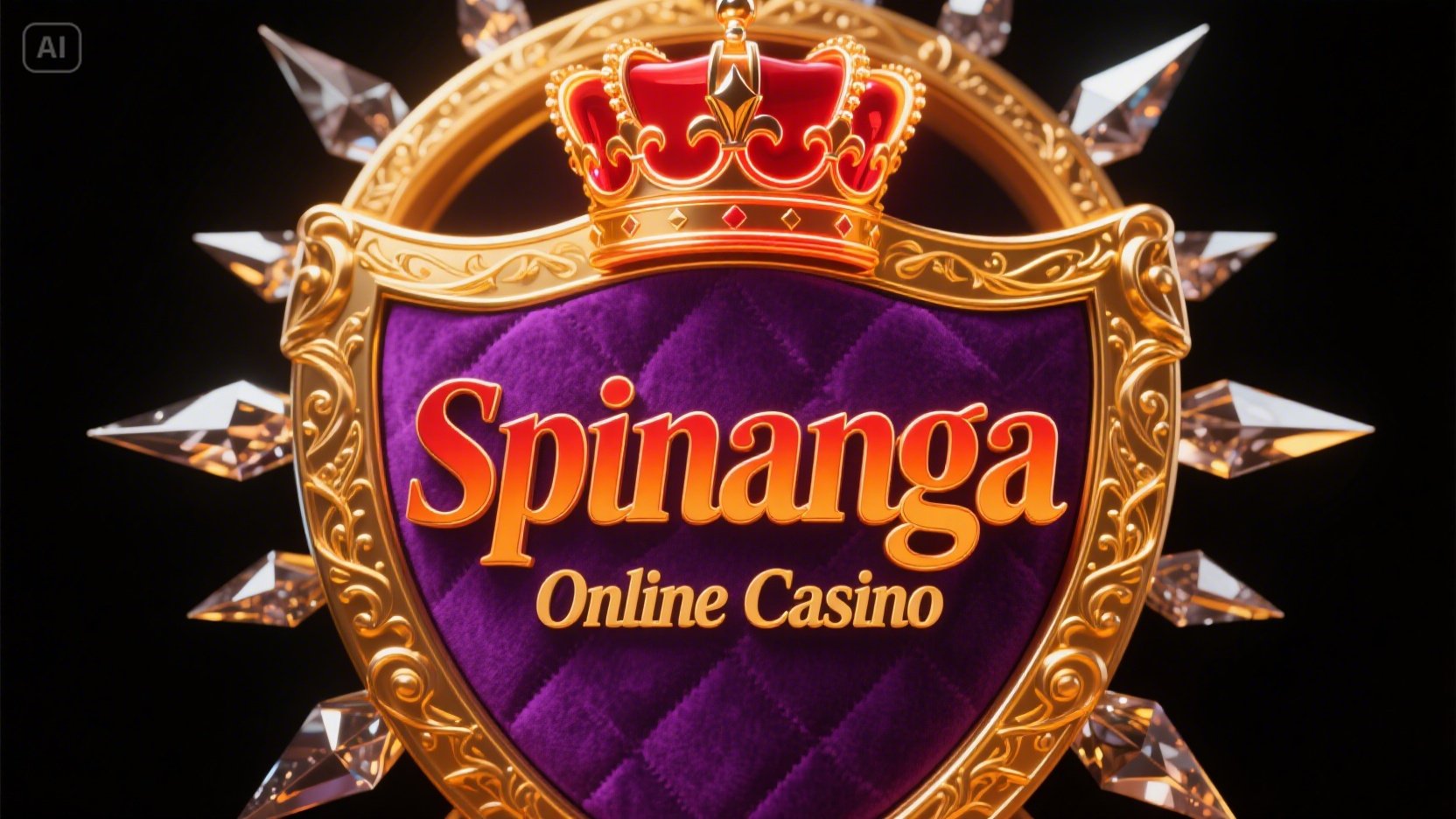 ShopDanorgan Spinanga Online Casino Logo